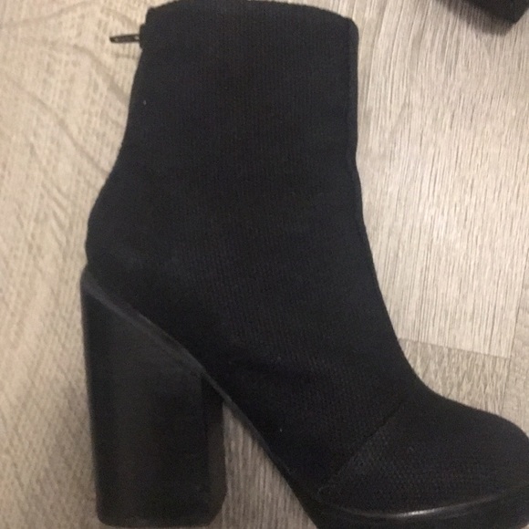 jeffrey campbell havana last boots - Picture 3 of 4